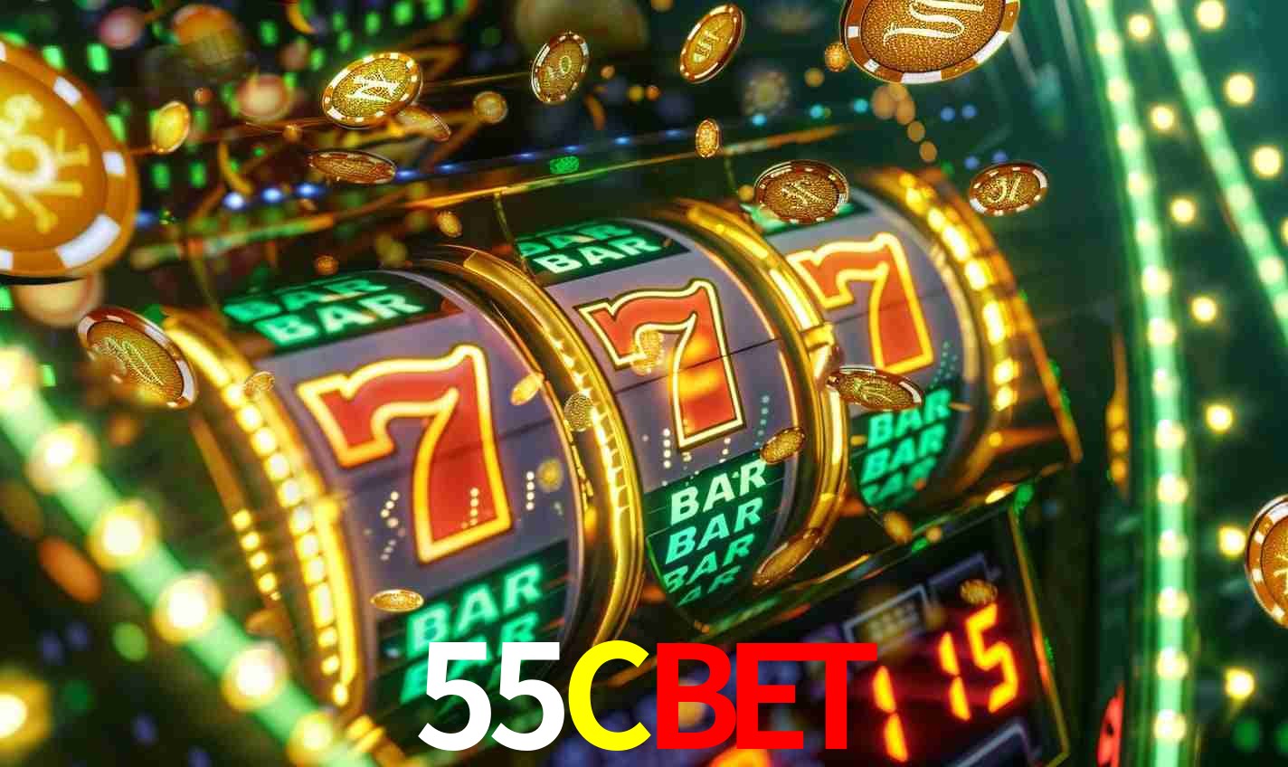 Populares Slots 55Cbet