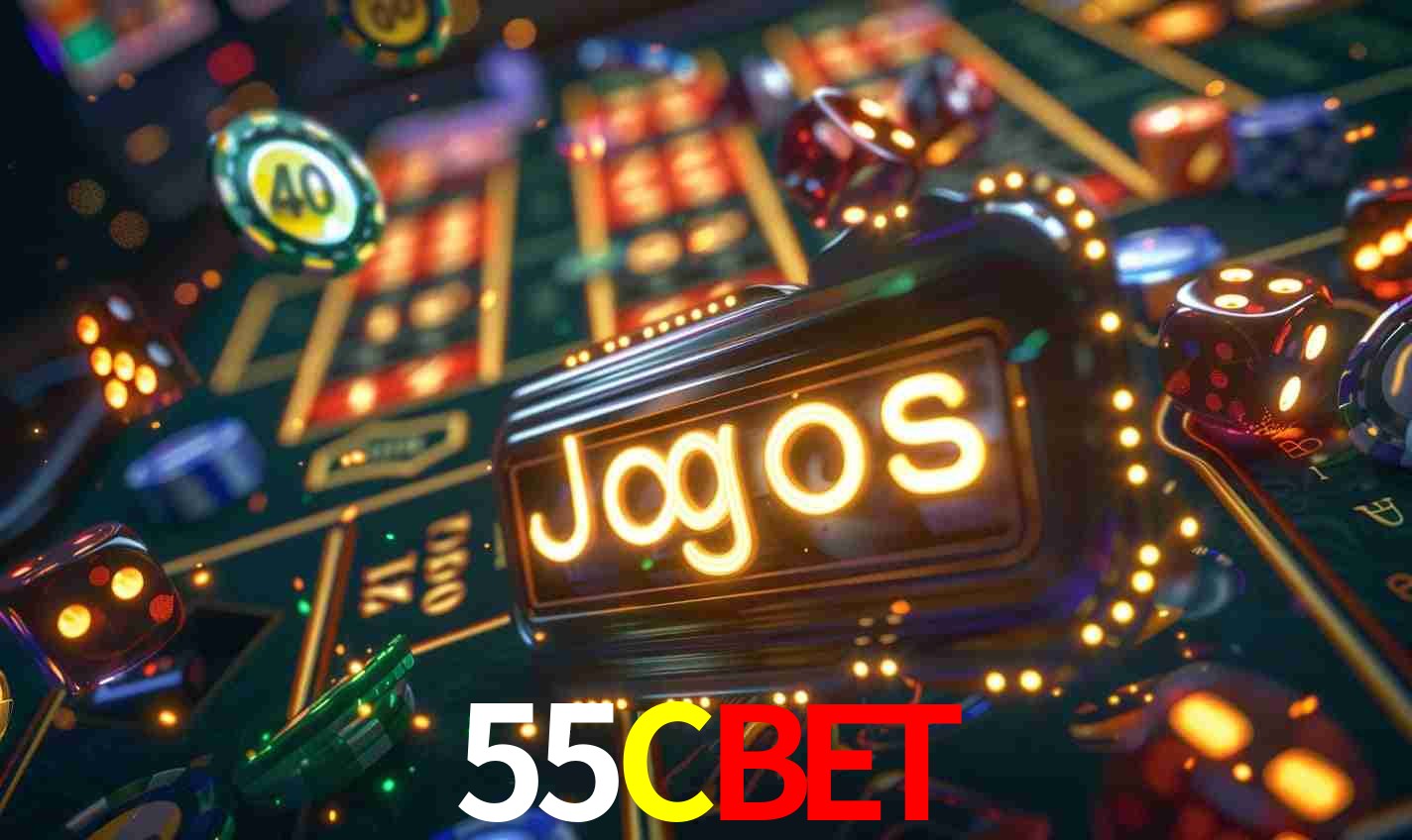 Mundo dos Jogos 55Cbet