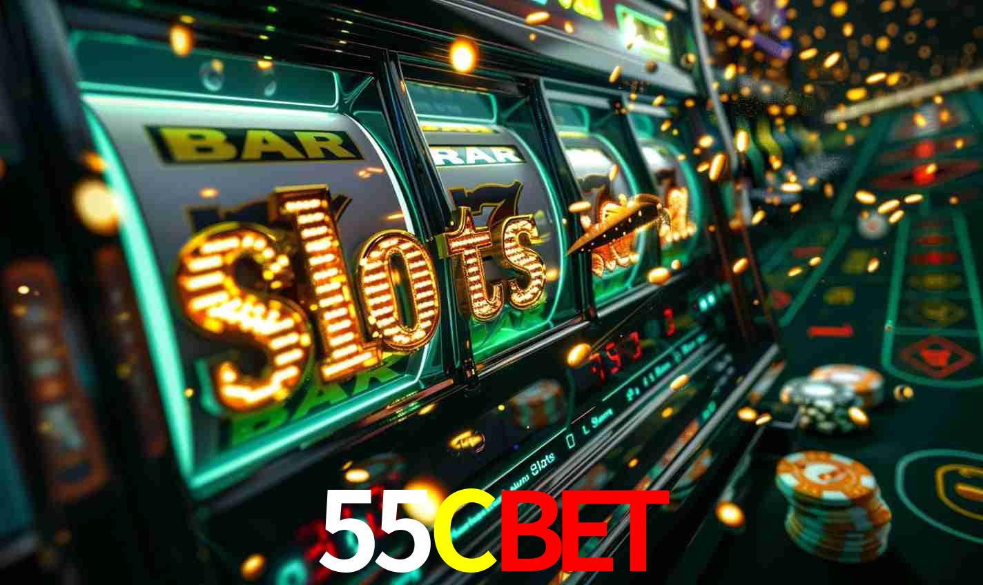 Melhor dos Slots Cassino 55Cbet
